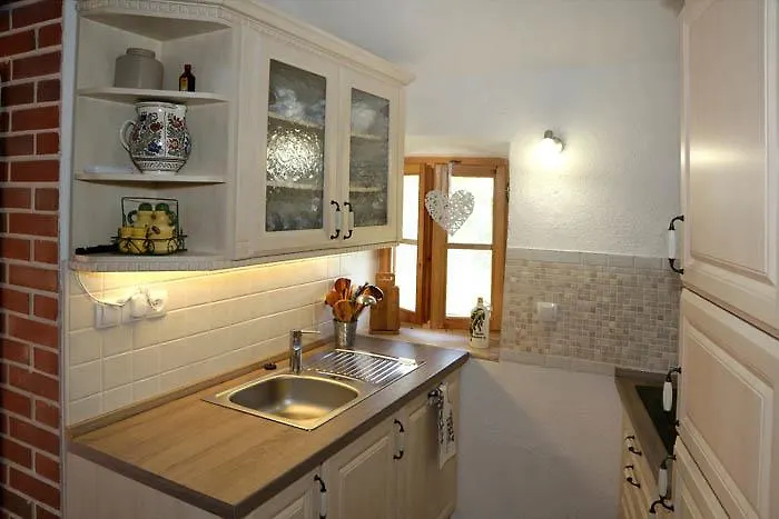 Lovely Stone Cottage Pomer Holiday home