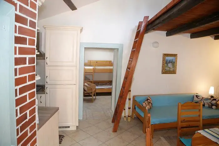Holiday home Lovely Stone Cottage Pomer Croatia